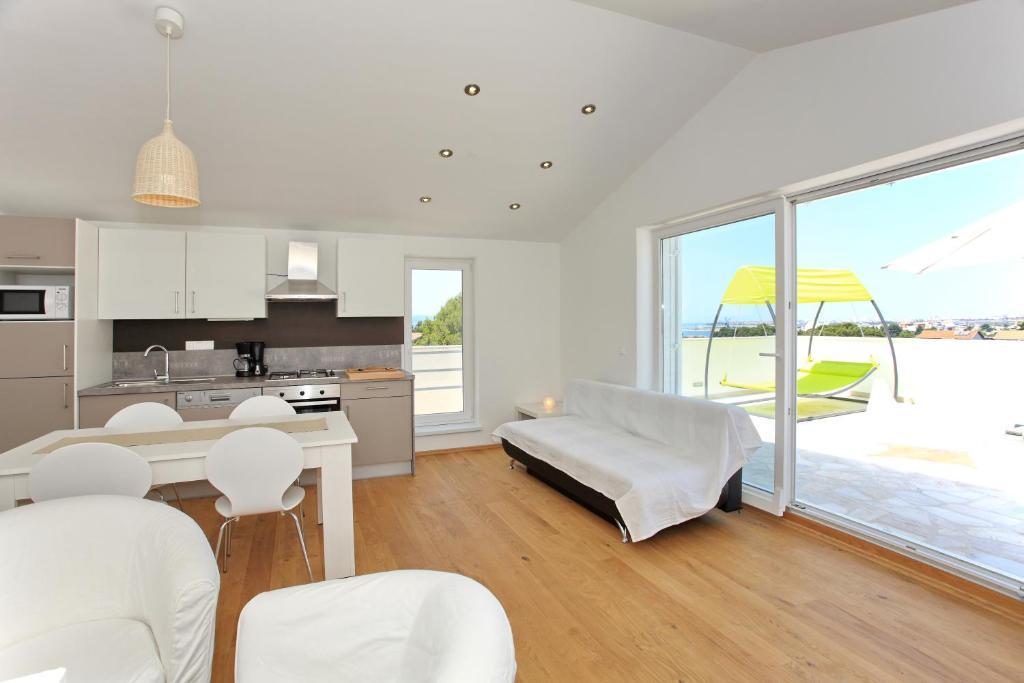 Apartments Vila Moli Bibinje Bilik gambar