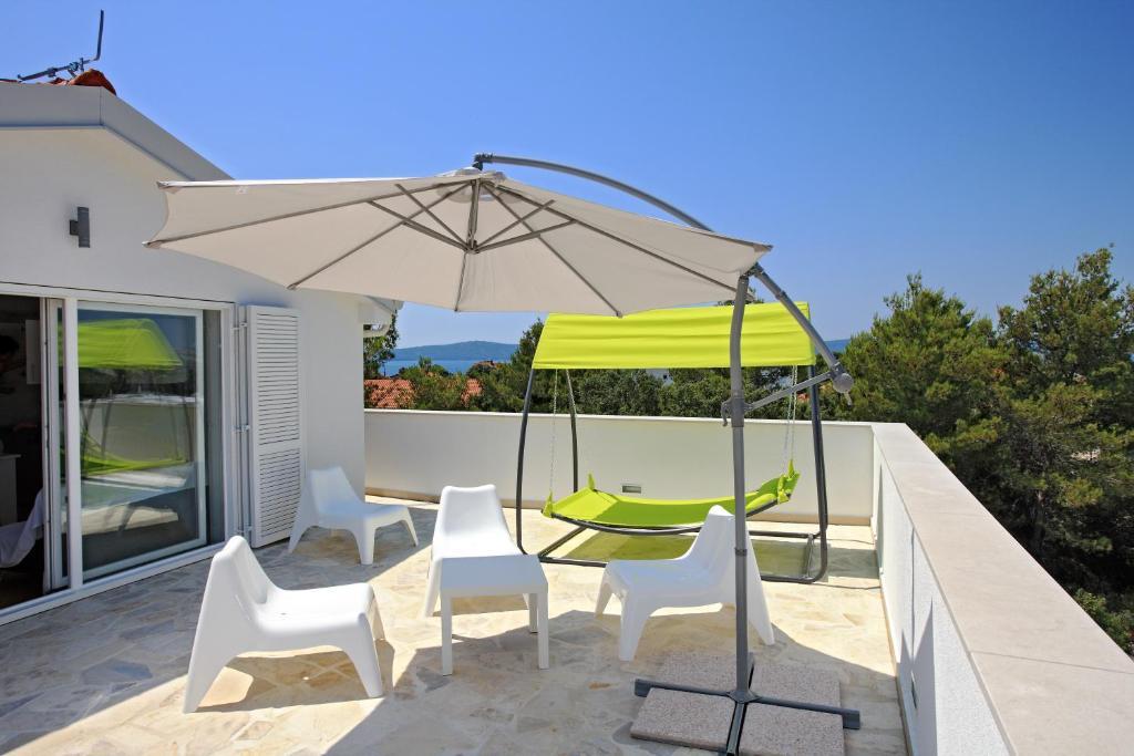 Apartments Vila Moli Bibinje Bilik gambar