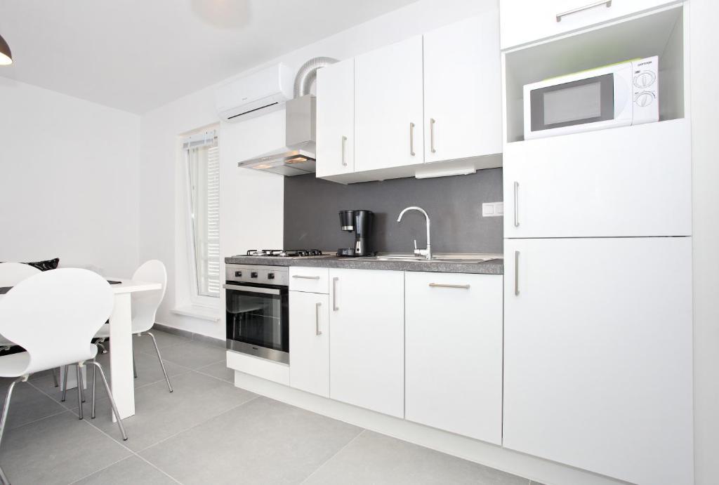 Apartments Vila Moli Bibinje Bilik gambar