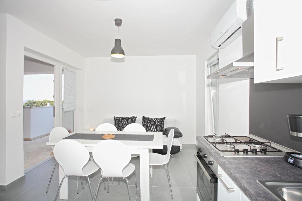 Apartments Vila Moli Bibinje Bilik gambar