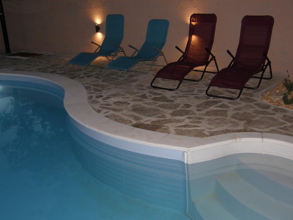Apartments Vila Moli Bibinje Luaran gambar